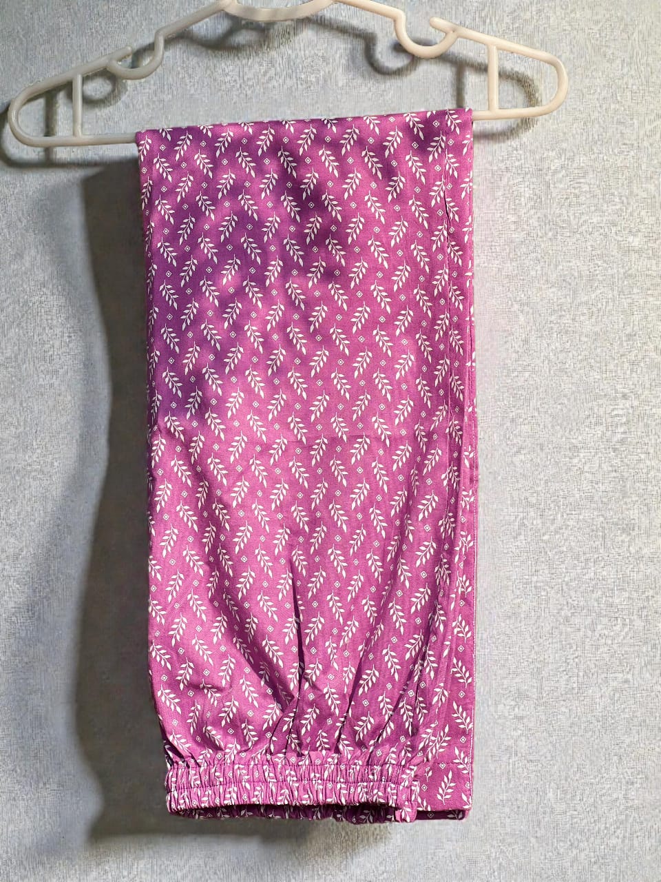 Printed Winter Cotton Stitched 2 Piece Co-ord set