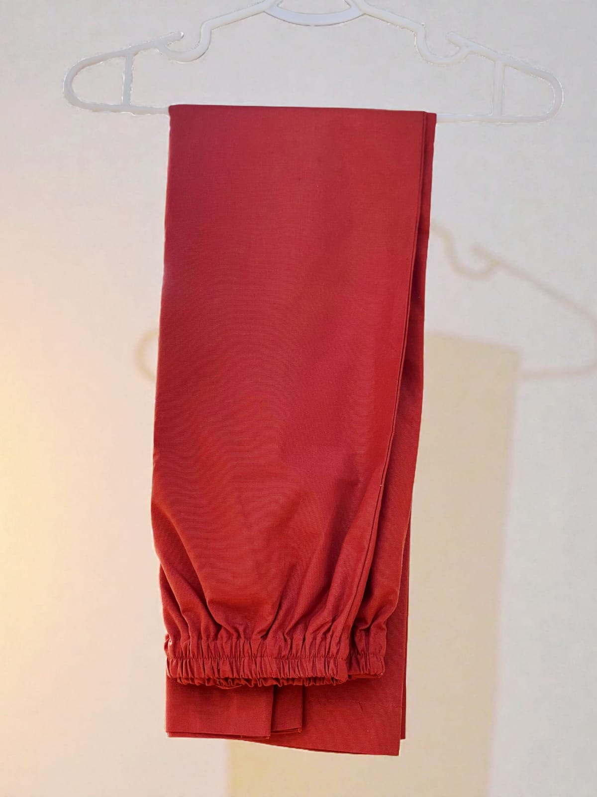 Plain Khaddar Stitched 2 Piece-Solid